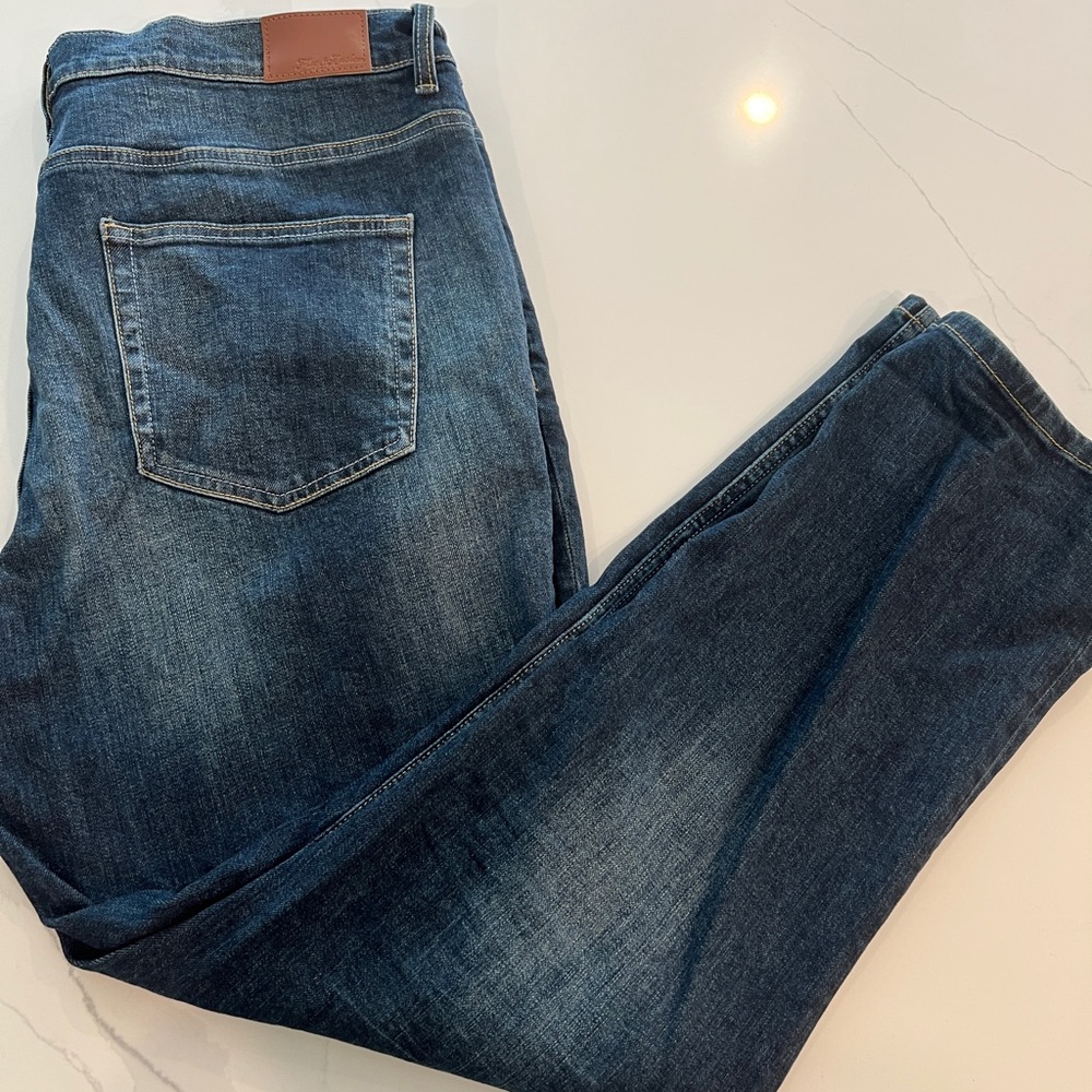 Flag and Anthem Jeans